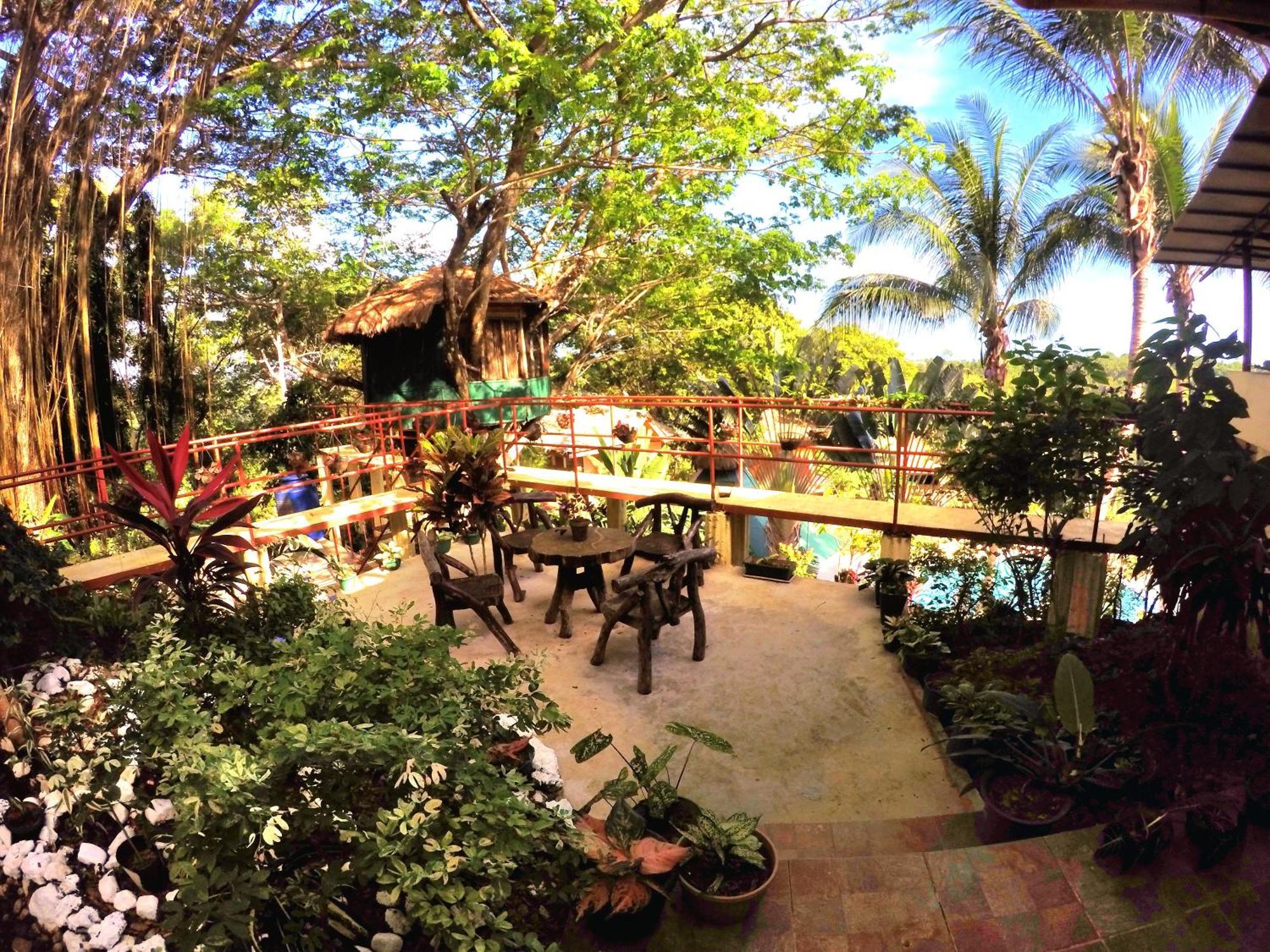 Al Hamra Jungle Resort (Adults Only) Puerto Princesa ภายนอก รูปภาพ